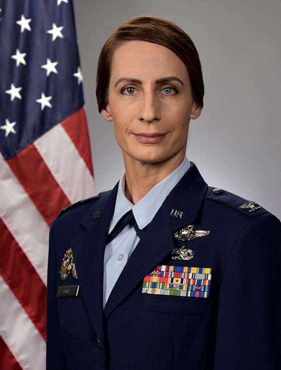 Col. Carol Kohtz